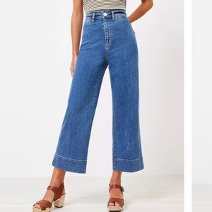 LOFT Flare Jeans